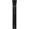 Ekena Millwork Tristan Wrought Iron Bracket, (Single center brace), Antiqued Pewter 1 1/2"W x 5 1/2"D x 8"H BKTM01X05X08STNAPW - alternate 2